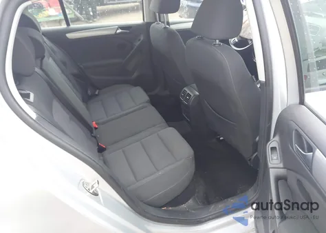 2014 Volkswagen Golf 2.0L Tdi from USA, damaged, VIN WVWDM7AJ4EW002327